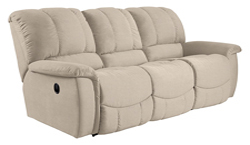 Jace Reclining Sofa by La-Z-Boy Furniture